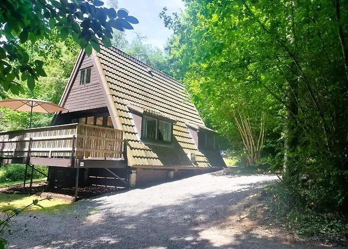 Chalet Het Hulstje 2 Durbuy