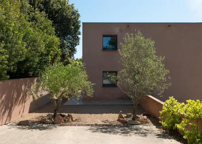 Villa Spinella - Tarra Zuria Bonifacio 